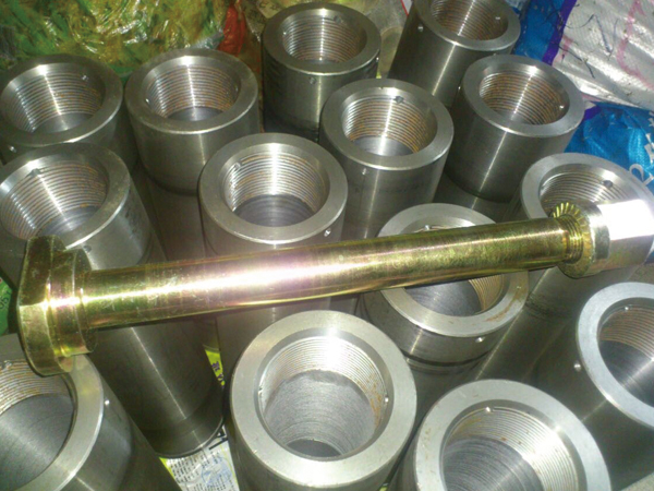 板簧螺絲、貫通軸